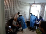 آغاز واکسیناسیون بیماران و پرسنل مراکزغیردولتی نگهداری از افراد سالمند در شهرستان ملارد