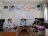برگزاری جلسه هماهنگی انتخابات 1400 شوراهای اسلامی روستاها