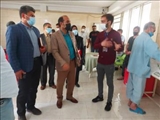 داود خادم رئیس اداره بهزیستی شهرستان ملارد: گام دوم پس از ترک اعتیاد در مراکز مسئله اشتغال است.
