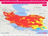 ملارد در وضعیت قرمز کرونایی قرار گرفت 