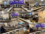 جلسه قرارگاه عملیاتی ستاد مدیریت مبارزه با کرونا شهرستان ملارد برگزار شد