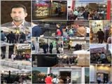 گشت مشترک بازرسی در چهارمین روز از طرح محدودیت های پیک چهارم 