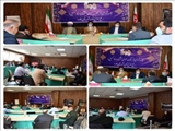 برگزاری جلسه شورای فرهنگ عمومی در ملارد