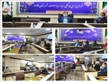 اولین جلسه شورای فرعی هماهنگی مبارزه با مواد مخدر شهرستان ملارد در سال ۱۴۰۰ برگزار شد