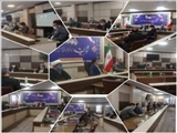 جلسه شورای هماهنگی آموزش و پرورش شهرستان ملارد