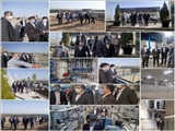 بازدید از کارخانه صنایع غذایی ستاره بین الملل کاسپین