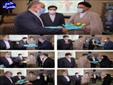 تجلیل از مدافعان سلامت شهرستان ملارد