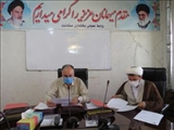 برگزاری سومین جلسه مشترک هیأت نظارت و هیأت اجرایی انتخابات شوراهای اسلامی روستاهای حوزه فرعی بخش صفادشت 
