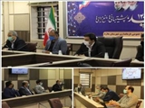 برگزاری جلسه رسیدگی به مسائل و مشکلات راه اندازی فرهنگسرای شهر ملارد