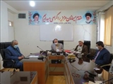 برگزاری چهارمین جلسه مشترک هیأت اجرایی و نظارت بر انتخابات شوراهای اسلامی حوزه فرعی بخش صفادشت 