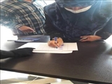 توزیع بن خرید لباس جهت مددجویان بهزیستی شهرستان ملارد