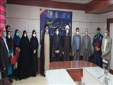 آیین بزرگداشت مقام معلم و تجلیل از معلمان نمونه شهرستان ملارد برگزار شد.