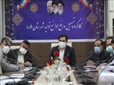 جلسه کارگروه تسهیل و‌ رفع موانع تولید شهرستان ملارد به میزبانی شرکت سینا صنعت برگزار شد
