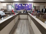 برگزاری جلسه ملاقات مردمی هفتگی فرماندار با مردم شهرستان 