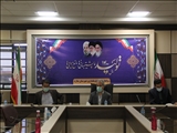 برگزاری جلسه ستاد هماهنگی برداشت گندم ، جو و کلزای شهرستان ملارد