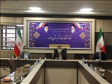 برگزاری هفتمین جلسه آموزشی ویژه نمایندگان فرماندار و اعضای شعب اخذ رای در انتخابات ١۴٠٠ شهرستان ملارد