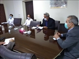 جلسه شورای هماهنگی مدیریت بحران فرمانداری‌ شهرستان ملارد برگزار شد