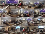 دهمین جلسه مشترک هیئت اجرایی انتخابات ۱۴۰۰ برگزار گردید