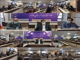 برگزاری جلسه مشترک هیئت اجرایی و نظارت انتخابات شوراهای اسلامی شهرستان ملارد جهت رسیدگی به شکایات انتخاباتی 