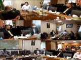 جلسه اعضای نظام صنفی کشاورزی با فرماندار ملارد برگزار شد