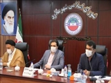 برگزاری جلسه مشترک فرماندار ، امام جمعه ، دادستان و رئیس دادگستری شهرستان با اعضای شورای اسلامی  شهر ملارد 