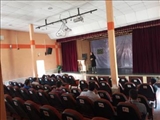 برگزاري دوره آموزشي دستور العمل ضوابط مناسب سازي در شهرستان ملارد