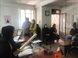اجرای طرح مانا توسط مراکز مثبت زندگی اداره بهزیستی در شهرستان ملارد