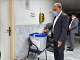  برگزاری هشتمین دوره انتخابات سازمان نظام پزشکی کشور و اولین دوره در شهرستان ملارد