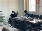 برگزاری جلسات کمیسیون پزشکی در شهرستان ملارد به مناسبت هفته بهزیستی