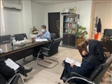 نشست ریاست اداره بهزیستی شهرستان ملارد با حوزه های تخصصی به مناسبت هفته بهزیستی