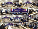 مراسم تحلیف اعضای ششمین دوره شورای اسلامی شهر ملارد در سالن جلسات فرمانداری شهرستان ملارد برگزار گردید