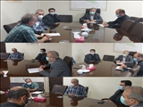 کارگروه آب، خاک و کشاورزی شهرستان ملارد تشکیل جلسه داد