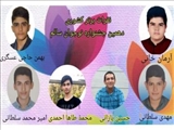 درخشش دانش‌آموزان ملاردی در جشنواره نوجوان سالم