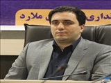 خبر خوب فرماندار ملارد در هفته دولت