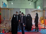 افتتاح نخستین کلاس درس تربیت‌بدنی در مدرسه حضرت صدیقه (س)ملارد