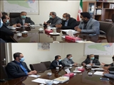 جلسه پیگیری تسریع در بازسازی مسکن‌محرومین برگزار شد