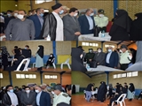 افتتاح هفتمین مرکز تجمیعی واکسیناسیون شهرستان ملارد 