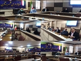 جلسه آموزشی ثبت و پایش مصوبات شوراهای اسلامی شهر برگزار شد