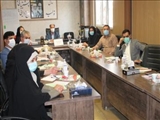 اولین گروه کاری سلامت و امنیت غذایی شهرستان ملارد 
