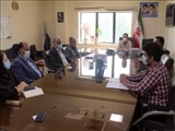 کمیته برنامه ریزی واکسیناسیون کووید 19 دانش آموزان شهرستان ملارد