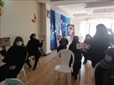 برگزاری جلسه آموزشی برای سالمندان تحت پوشش کمیته امداد به مناسبت هفته سالمند، هفته کودک، روز جهانی غذا و تخم مرغ 