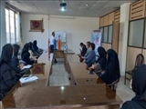برگزاری جلسه آموزشی  پدافندغیرعامل درشهرستان ملارد