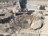 انسداد 7 حلقه چاه غیر مجاز طی یک هفته در شهرستان ملارد