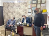 بازدید شبانه مسئولین اداره بهزیستی شهرستان ملارد از مراکز غیردولتی 