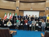 تجلیل از فعالین حوزه کتاب روستای بیدگنه شهرسشتان ملارد 