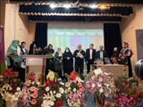پنج عنوان کتاب از نویسندگان شهرستان ملارد رونمایی شد 