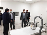 ️ بازدید سرپرست فرمانداری شهرستان از پروژه بیمارستان شهدای سلامت ملارد 