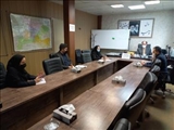 کمیته درون بخشی هماهنگی در خصوص دستورالعمل 07 پیشگیری از کووید 19 در مدارس برگزار شد
