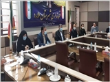 برگزاری چهارمین جلسه کمیته فرآیند پایش و تکمیل سامانه جامع انبارها و مراکز نگهداری کالا
