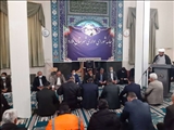 برگزاری جلسه شورای اداری شهرستان ملارد در مسجد جامع روستای اختر آباد